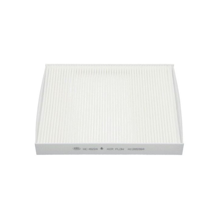 Filtras, salono oras KAVO PARTS HC-8224