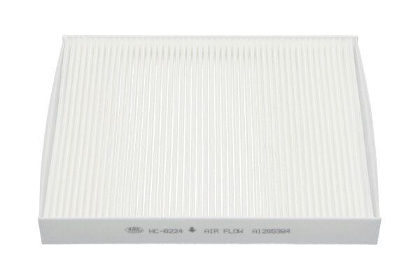 Filtras, salono oras KAVO PARTS HC-8224