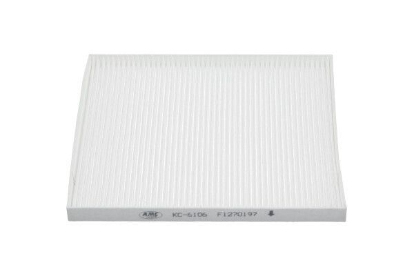 Filtras, salono oras KAVO PARTS KC-6106