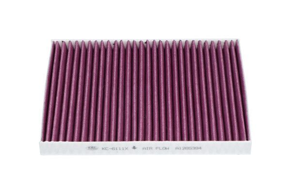 Filtras, salono oras KAVO PARTS KC-6111X