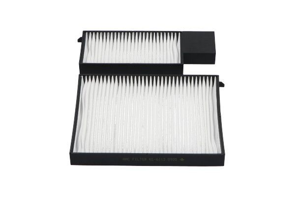 Filtras, salono oras KAVO PARTS KC-6112