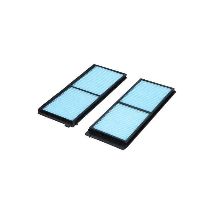 Filtras, salono oras KAVO PARTS MC-5119X