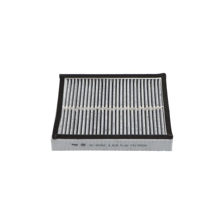 Filtras, salono oras KAVO PARTS NC-2036C