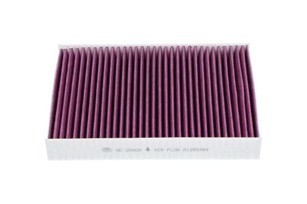 Filtras, salono oras KAVO PARTS NC-2040X