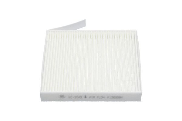 Filtras, salono oras KAVO PARTS NC-2043