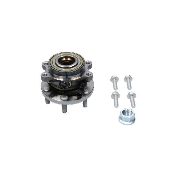 Rato guolio komplektas KAVO PARTS WBH-6572