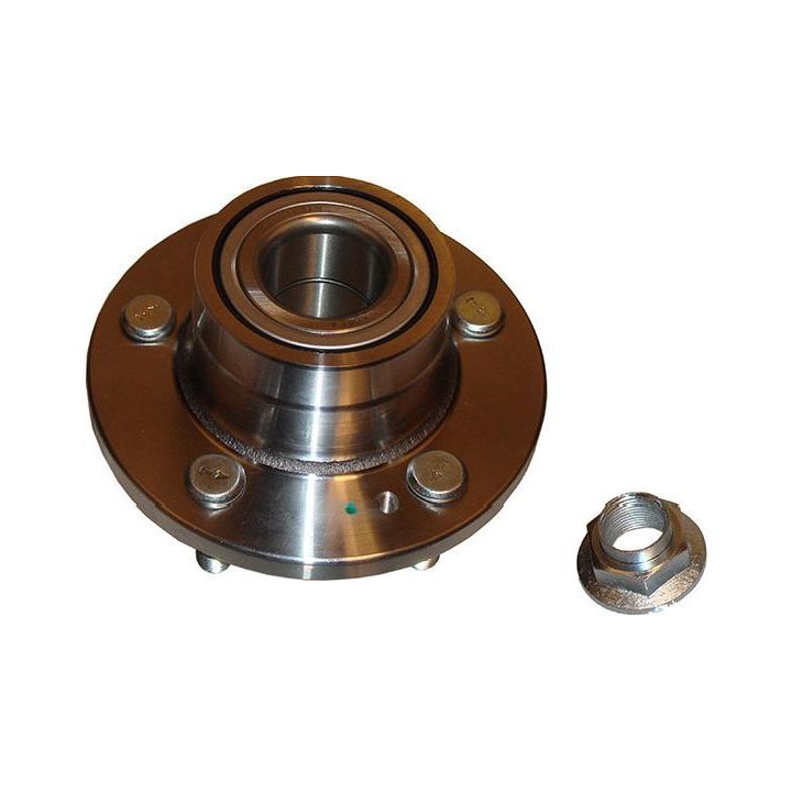 Rato guolio komplektas KAVO PARTS WBK-3016