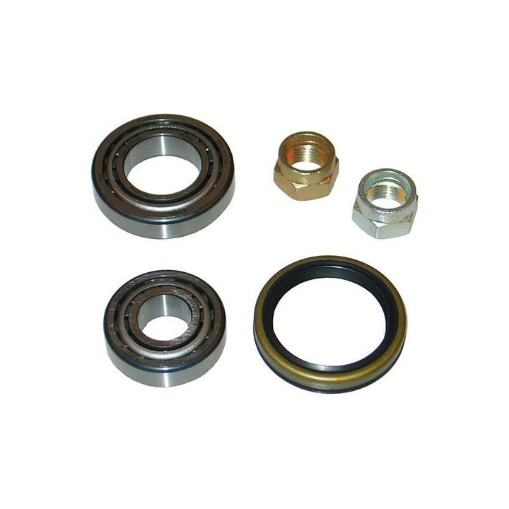 Rato guolio komplektas KAVO PARTS WBK-4005