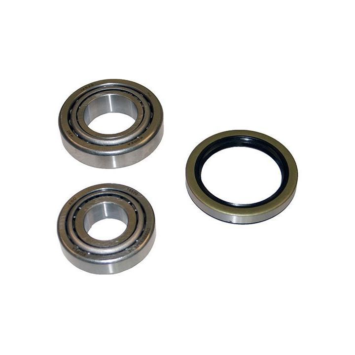 Rato guolio komplektas KAVO PARTS WBK-4008