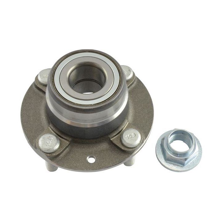 Rato guolio komplektas KAVO PARTS WBK-4015