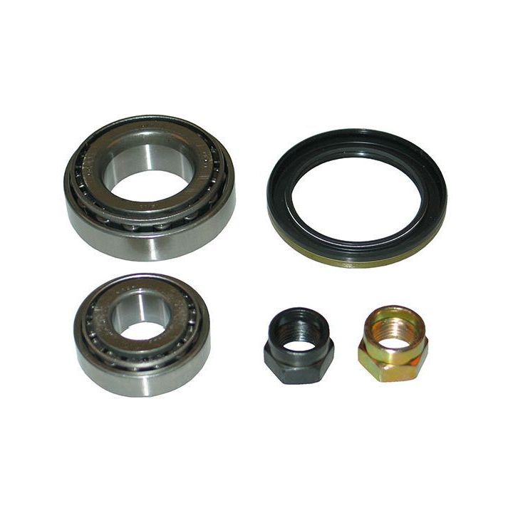 Rato guolio komplektas KAVO PARTS WBK-4510