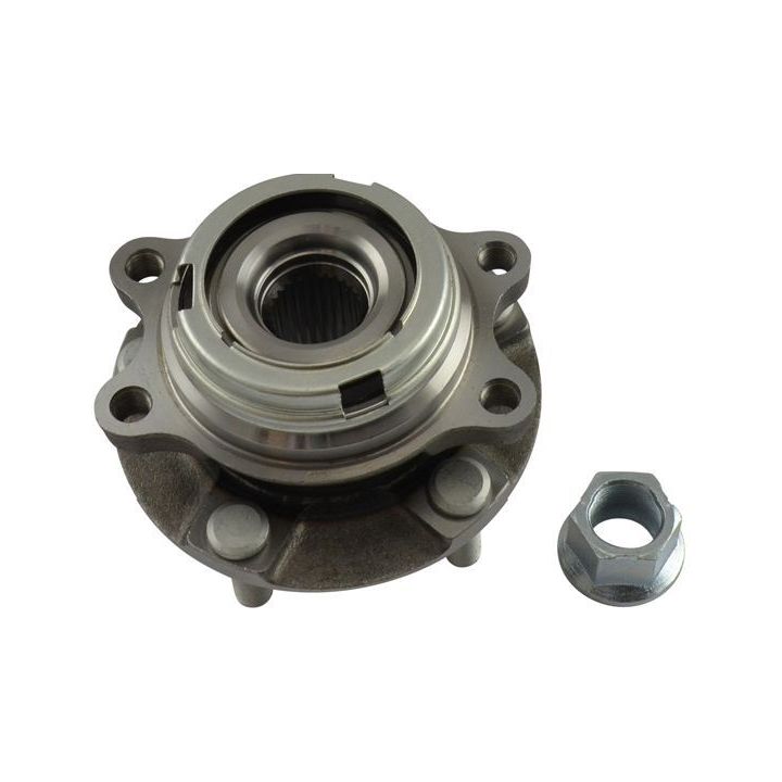 Rato guolio komplektas KAVO PARTS WBK-6534