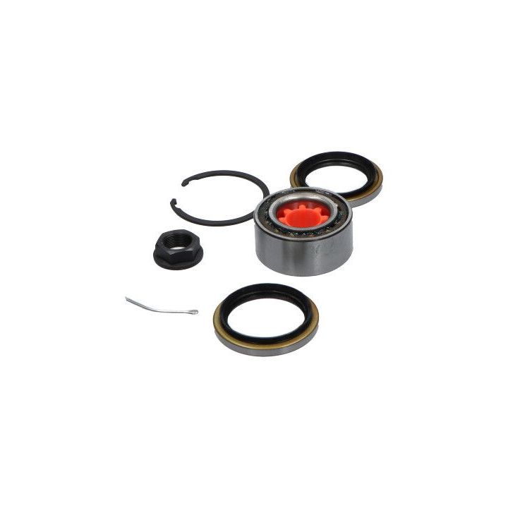 Rato guolio komplektas KAVO PARTS WBK-9077