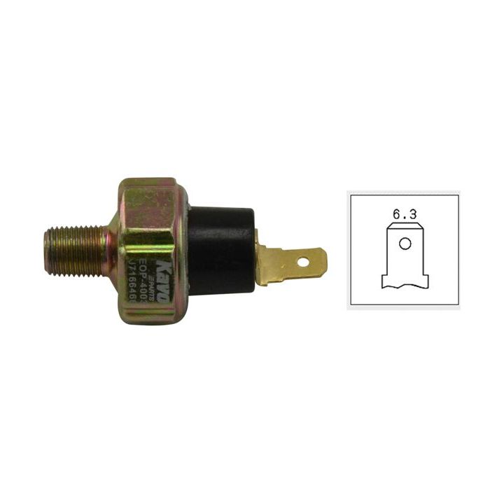 Alyvos slėgio jungiklis KAVO PARTS EOP-4003