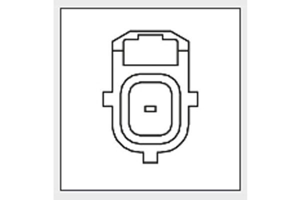 Alyvos slėgio jungiklis KAVO PARTS EOP-4503