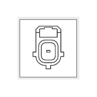 Alyvos slėgio jungiklis KAVO PARTS EOP-4505