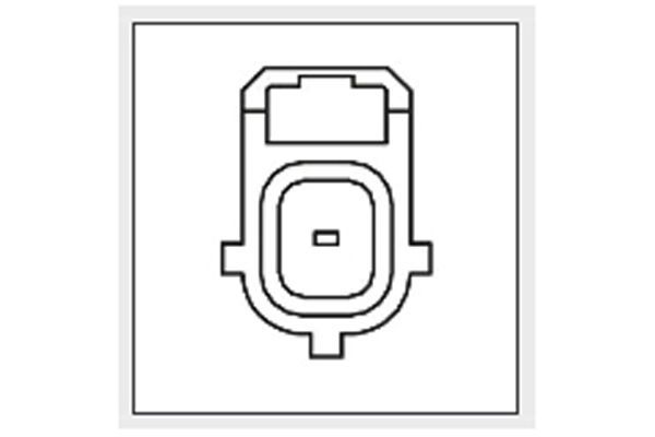 Alyvos slėgio jungiklis KAVO PARTS EOP-4505