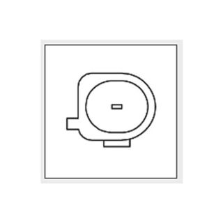 Alyvos slėgio jungiklis KAVO PARTS EOP-5504