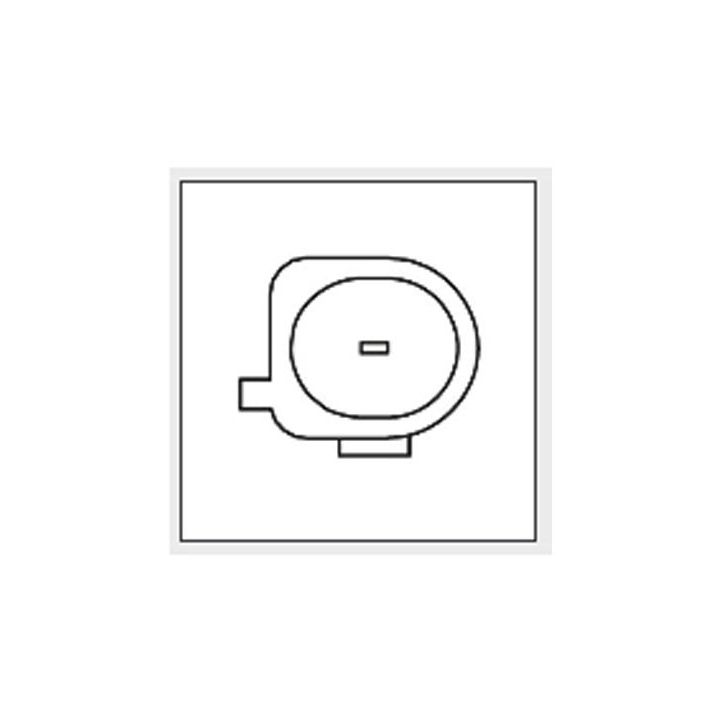 Alyvos slėgio jungiklis KAVO PARTS EOP-5504