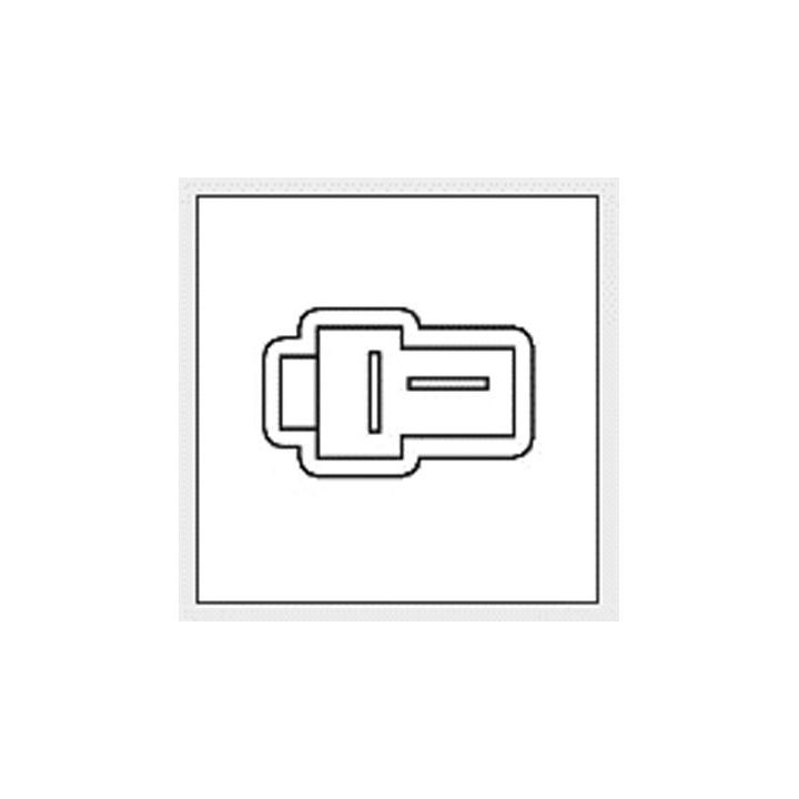 Stabdžių žibinto jungiklis KAVO PARTS EBL-3001