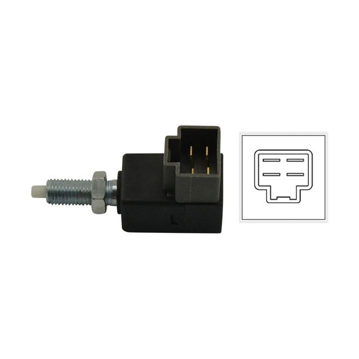 Stabdžių žibinto jungiklis KAVO PARTS EBL-3002