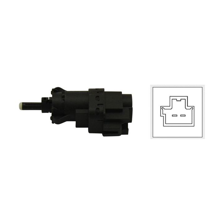 Stabdžių žibinto jungiklis KAVO PARTS EBL-4501