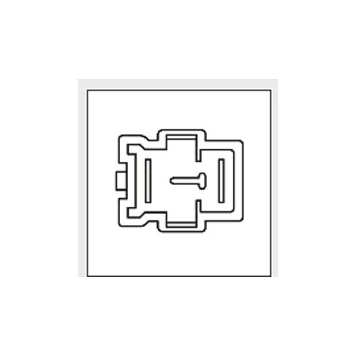 Stabdžių žibinto jungiklis KAVO PARTS EBL-4504