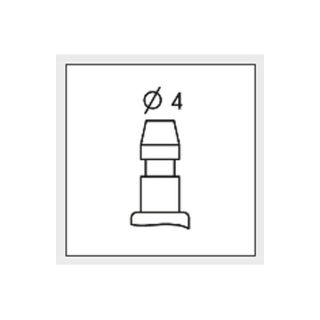 Siuntimo blokas, aušinimo skysčio temperatūra KAVO PARTS ECT-2001