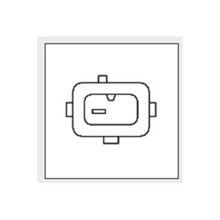 Siuntimo blokas, aušinimo skysčio temperatūra KAVO PARTS ECT-3001