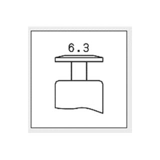 Siuntimo blokas, aušinimo skysčio temperatūra KAVO PARTS ECT-3501