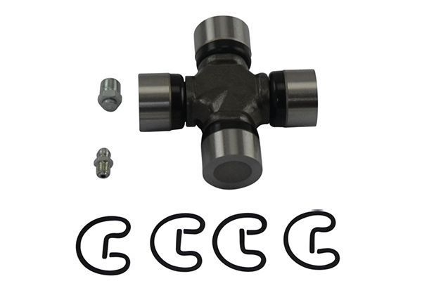 Jungtis, kardaninis velenas KAVO PARTS DUJ-3001