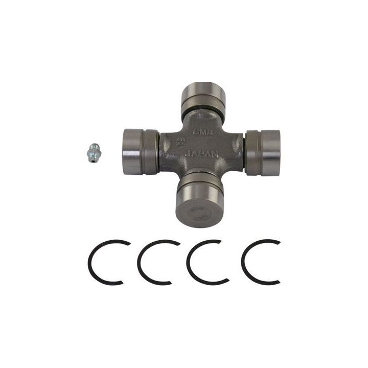 Jungtis, kardaninis velenas KAVO PARTS DUJ-3502