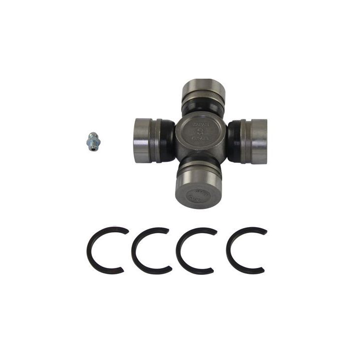 Jungtis, kardaninis velenas KAVO PARTS DUJ-4504