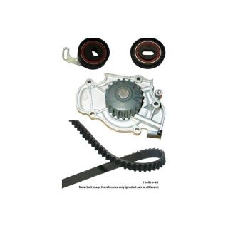 Vandens siurblio ir paskirstymo diržo komplektas KAVO PARTS DKW-2005