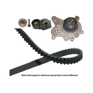 Vandens siurblio ir paskirstymo diržo komplektas KAVO PARTS DKW-3003