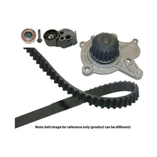 Vandens siurblio ir paskirstymo diržo komplektas KAVO PARTS DKW-3004