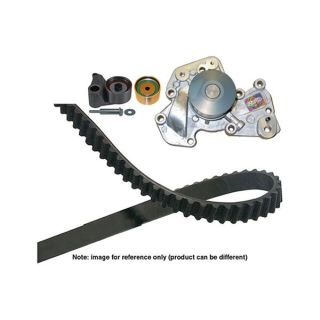 Vandens siurblio ir paskirstymo diržo komplektas KAVO PARTS DKW-3006