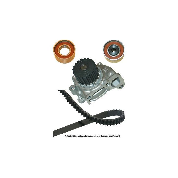 Vandens siurblio ir paskirstymo diržo komplektas KAVO PARTS DKW-4502