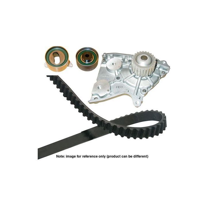 Vandens siurblio ir paskirstymo diržo komplektas KAVO PARTS DKW-4508