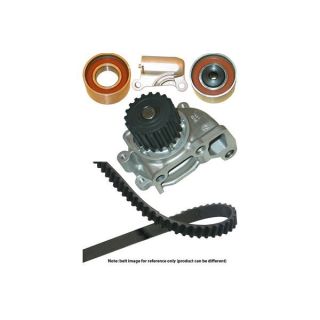 Vandens siurblio ir paskirstymo diržo komplektas KAVO PARTS DKW-4509