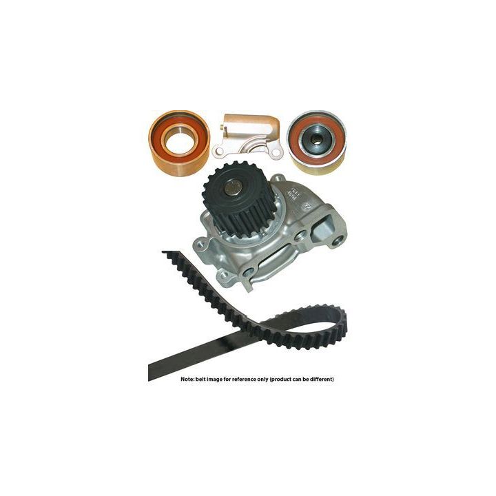 Vandens siurblio ir paskirstymo diržo komplektas KAVO PARTS DKW-4509