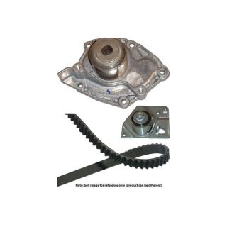 Vandens siurblio ir paskirstymo diržo komplektas KAVO PARTS DKW-6501