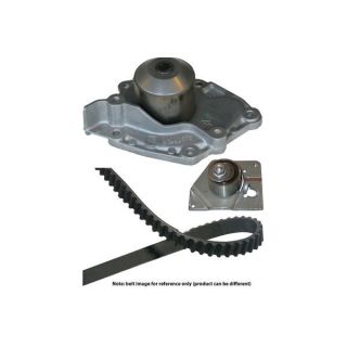 Vandens siurblio ir paskirstymo diržo komplektas KAVO PARTS DKW-6502