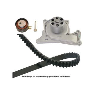 Vandens siurblio ir paskirstymo diržo komplektas KAVO PARTS DKW-6505