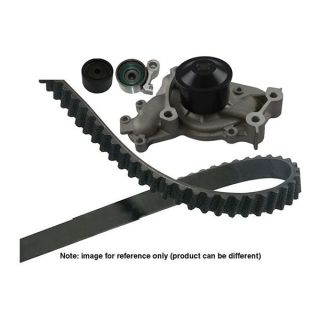 Vandens siurblio ir paskirstymo diržo komplektas KAVO PARTS DKW-9016