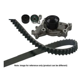 Vandens siurblio ir paskirstymo diržo komplektas KAVO PARTS DKW-9019