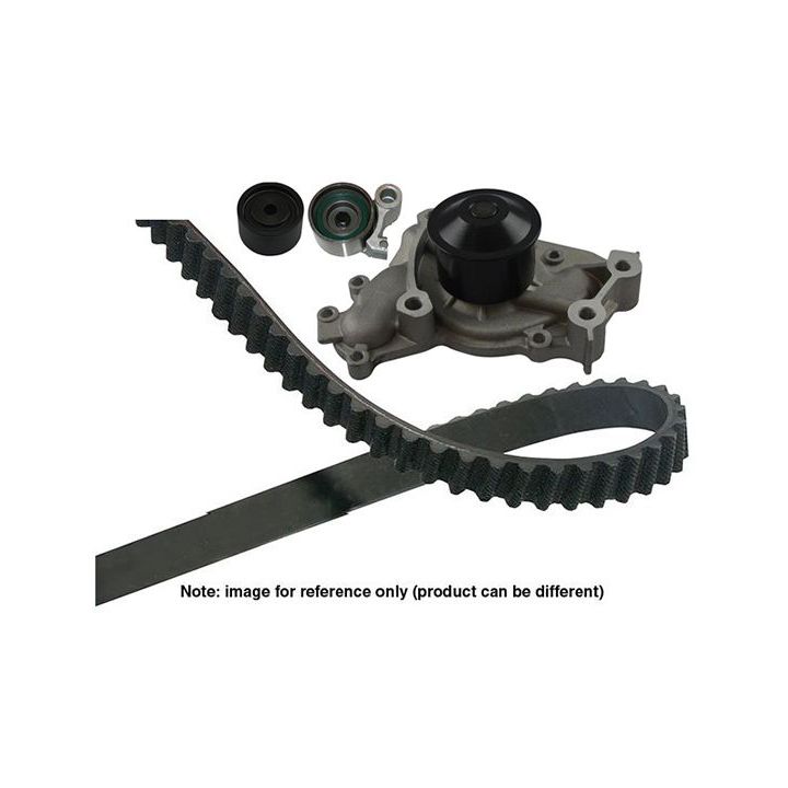 Vandens siurblio ir paskirstymo diržo komplektas KAVO PARTS DKW-9019