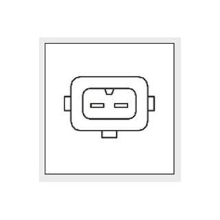 Siuntimo blokas, įsiurbiamo oro temperatūra KAVO PARTS EIT-2001