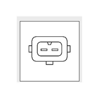 Siuntimo blokas, įsiurbiamo oro temperatūra KAVO PARTS EIT-5501