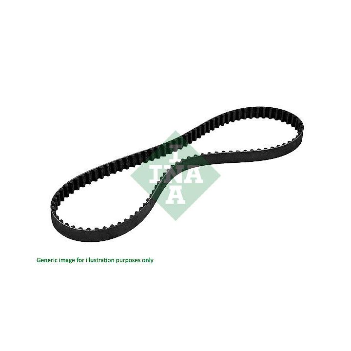 Paskirstymo diržas INA 536 0407 10